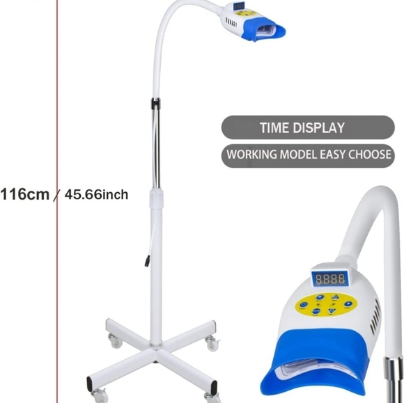 Teeth whitening LED Lamp - Picture 3 of 4